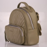 Рюкзак  DAVID JONES 6712-3 LIGHT GREEN