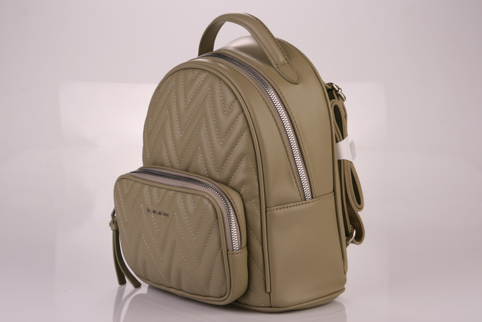 Рюкзак  DAVID JONES 6712-3 LIGHT GREEN