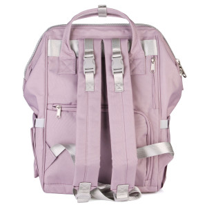 Рюкзак HIMAWARI  1213 - 01  Lt. PURPLE   浅紫
