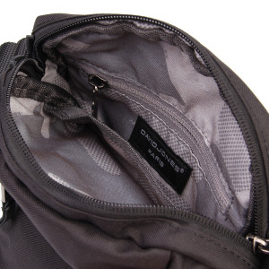 Сумка  чол. DAVID JONES 939902 BLACK