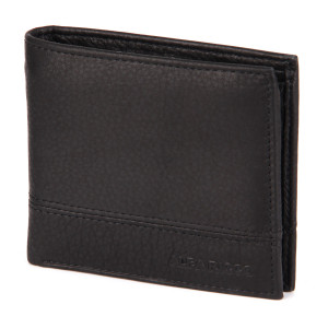 Портмоне ALFA RICCO 8306 Black CC