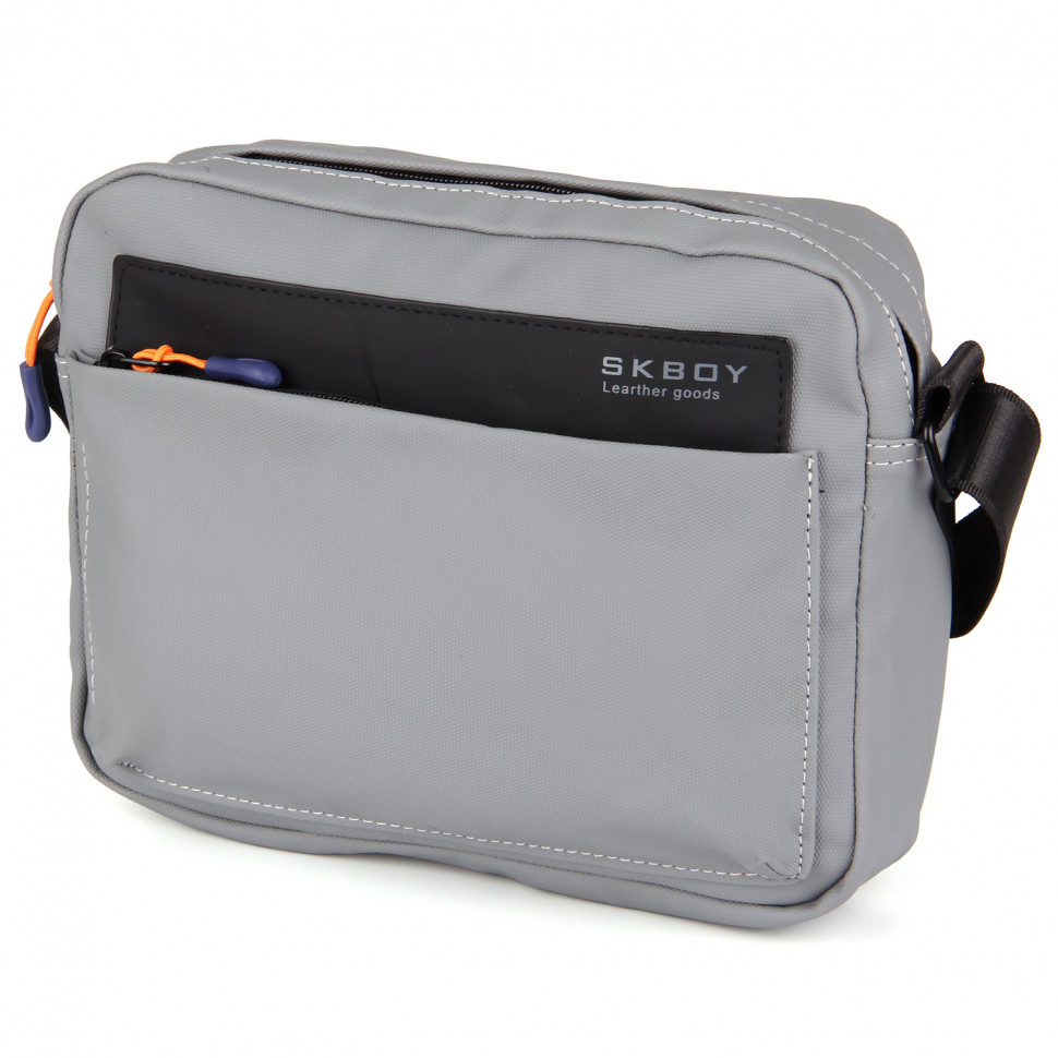 Сумка 2685-1 Grey