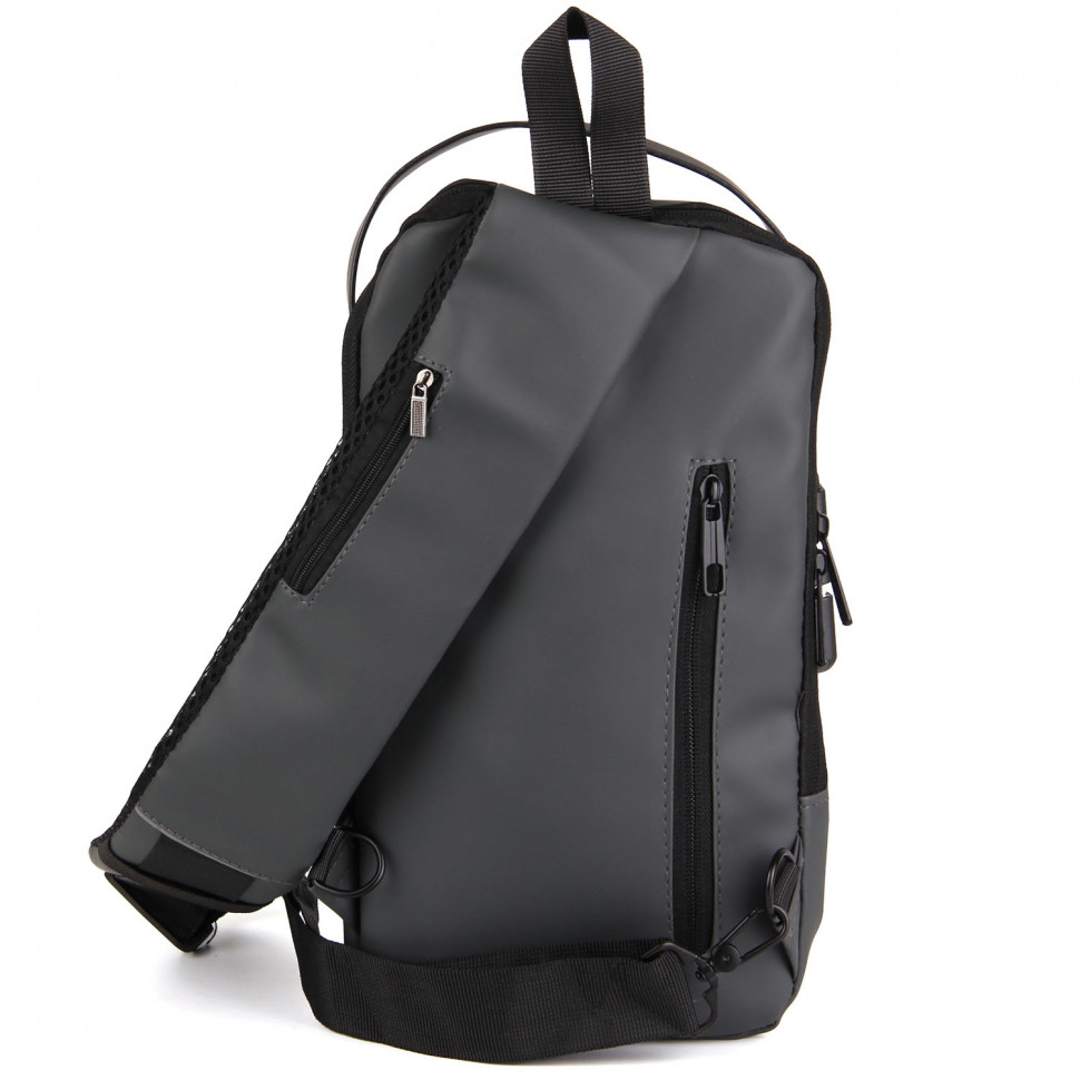 Рюкзак  1038  Grey-Gold