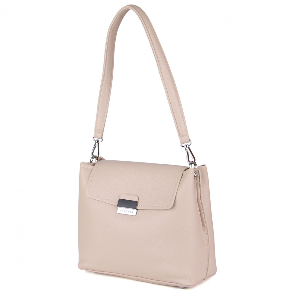 Сумка SAFENTA 58451 beige D