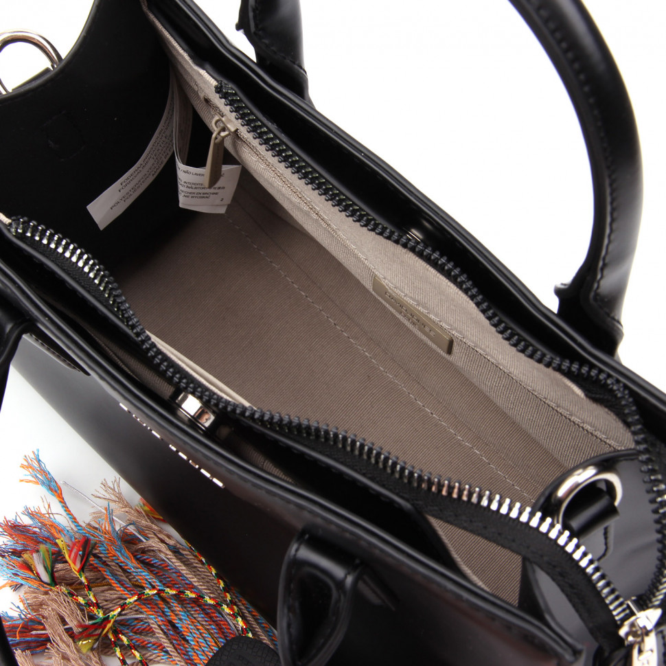 Сумка  DAVID JONES 8364 BLACK