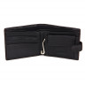 Портмоне ALFA RICCO 3855 Black NC