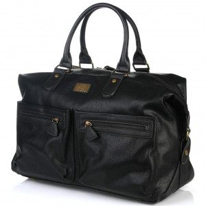 Сумка дор. DAVID JONES 3553 BLACK