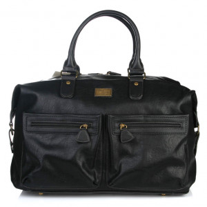 Сумка дор. DAVID JONES 3553 BLACK