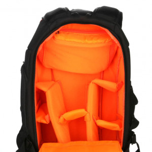 Рюкзак IPad & 13" laptop TIGERNU Т-X6006 Black orange