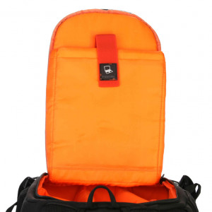 Рюкзак IPad & 13" laptop TIGERNU Т-X6006 Black orange