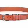 Ремень 40 коричневый припал №10