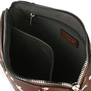 Сумка  DAVID JONES 21001 D. BROWN