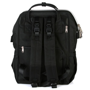 Рюкзак HIMAWARI  1213 - 03  BLACK  黑色