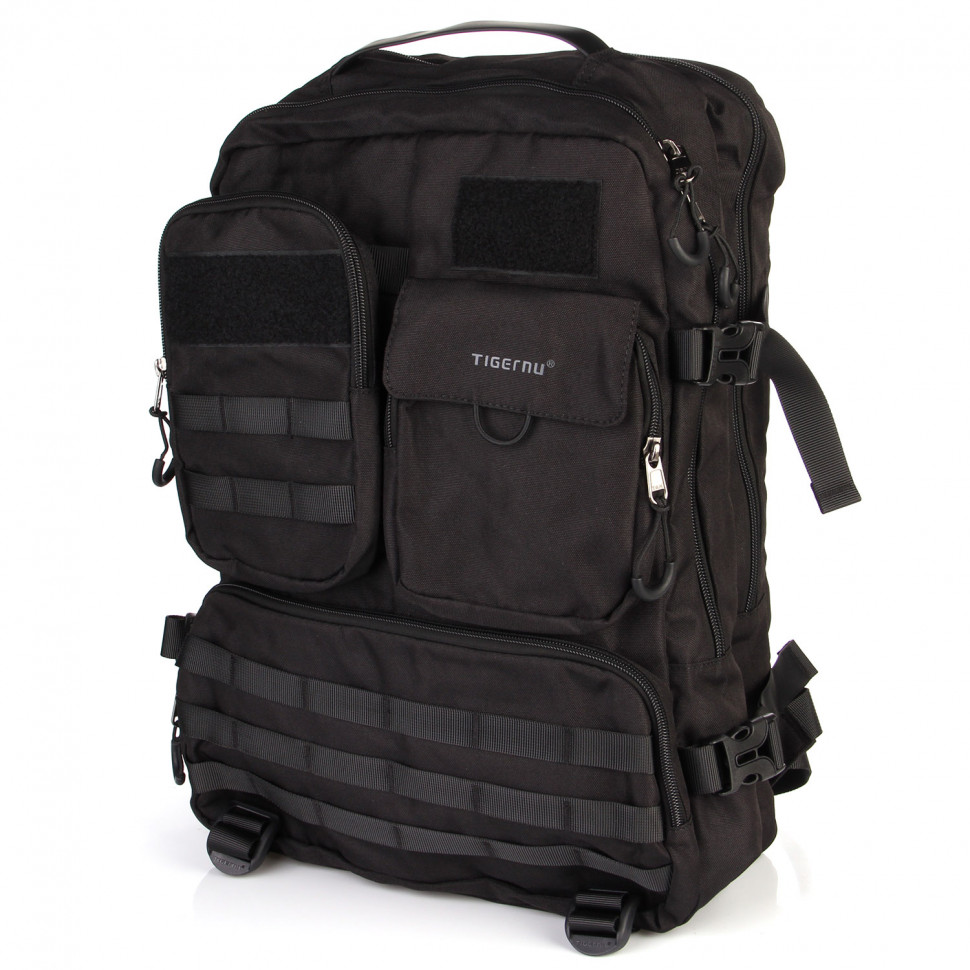 Рюкзак 17"  TIGERNU Т-В9007 В Black