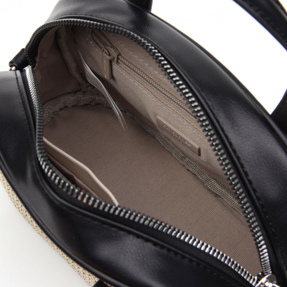 Сумка  DAVID JONES 8301 BLACK