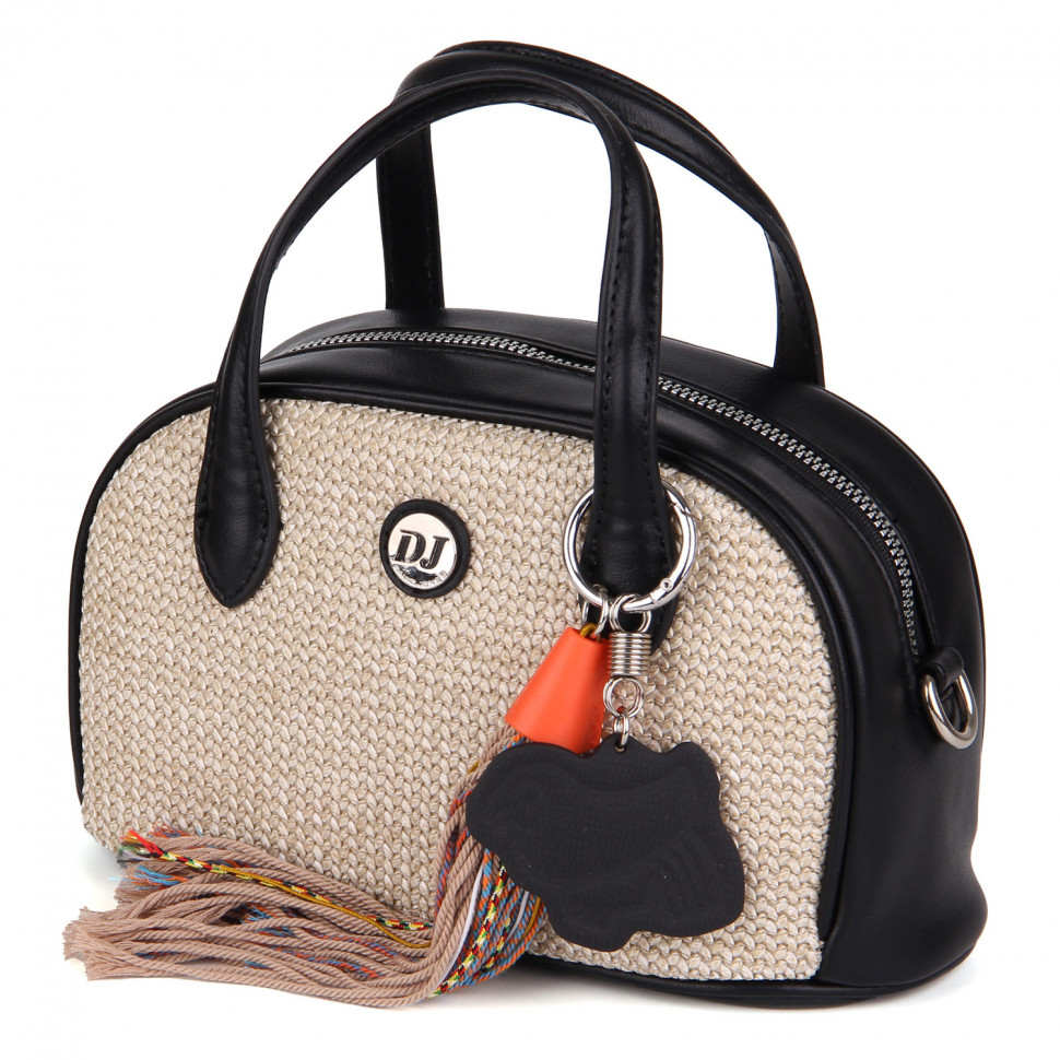 Сумка  DAVID JONES 8301 BLACK