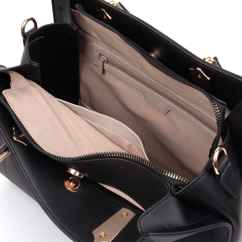 Сумка  DAVID JONES 6718-7 BLACK