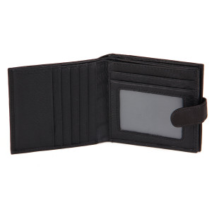Портмоне ALFA RICCO 8816 Black NC