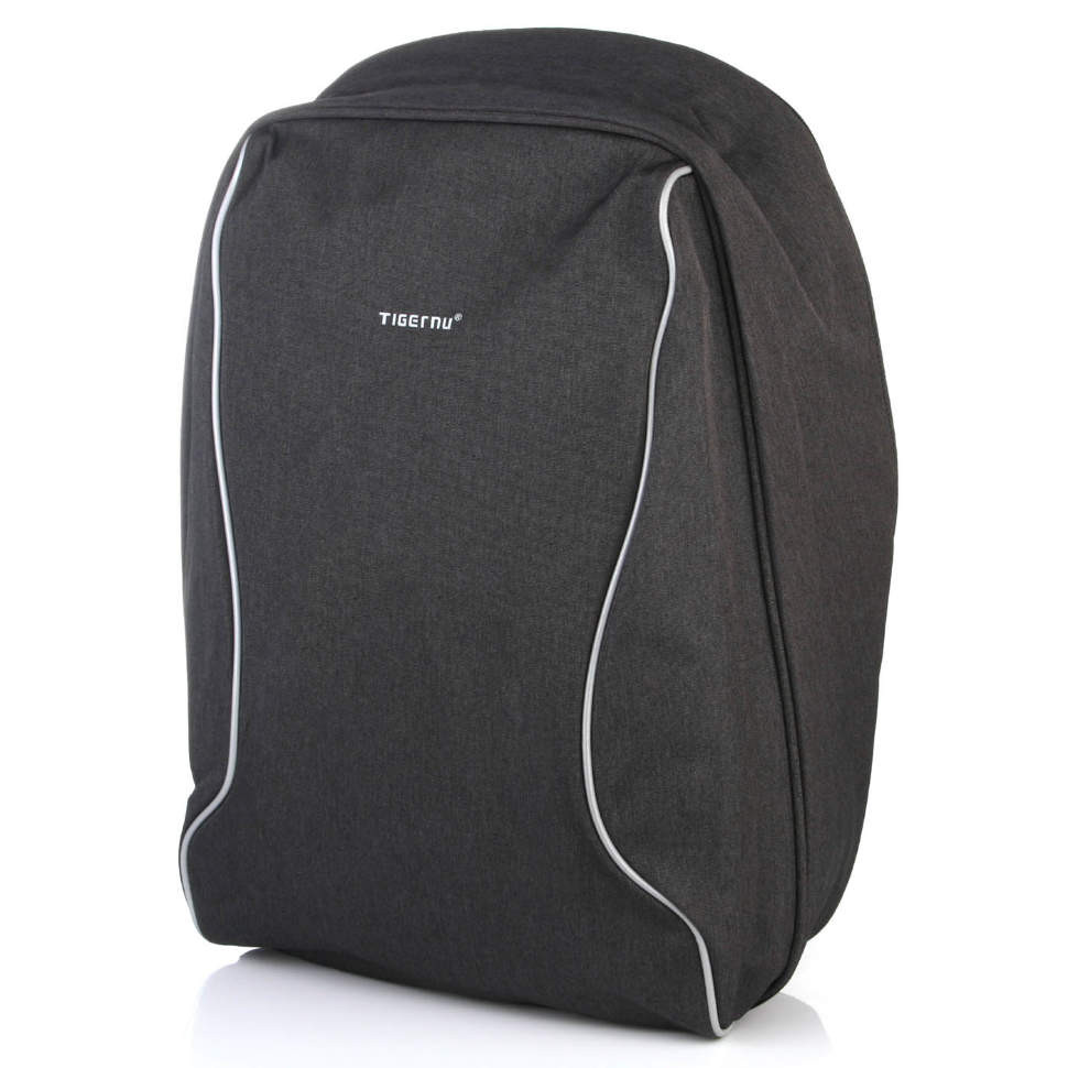 Рюкзак 17" TIGERNU Т-В3188 A Black grey