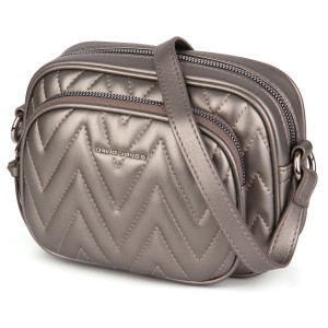 Сумка  DAVID JONES 6712-2 D.SILVER