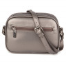 Сумка  DAVID JONES 6712-2 D.SILVER