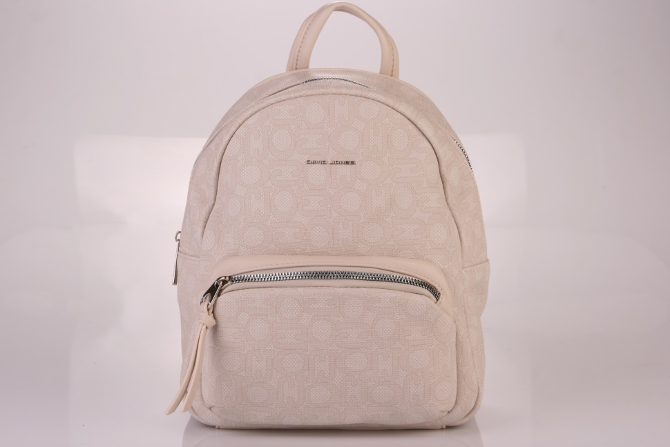 Рюкзак  DAVID JONES 21062 BEIGE