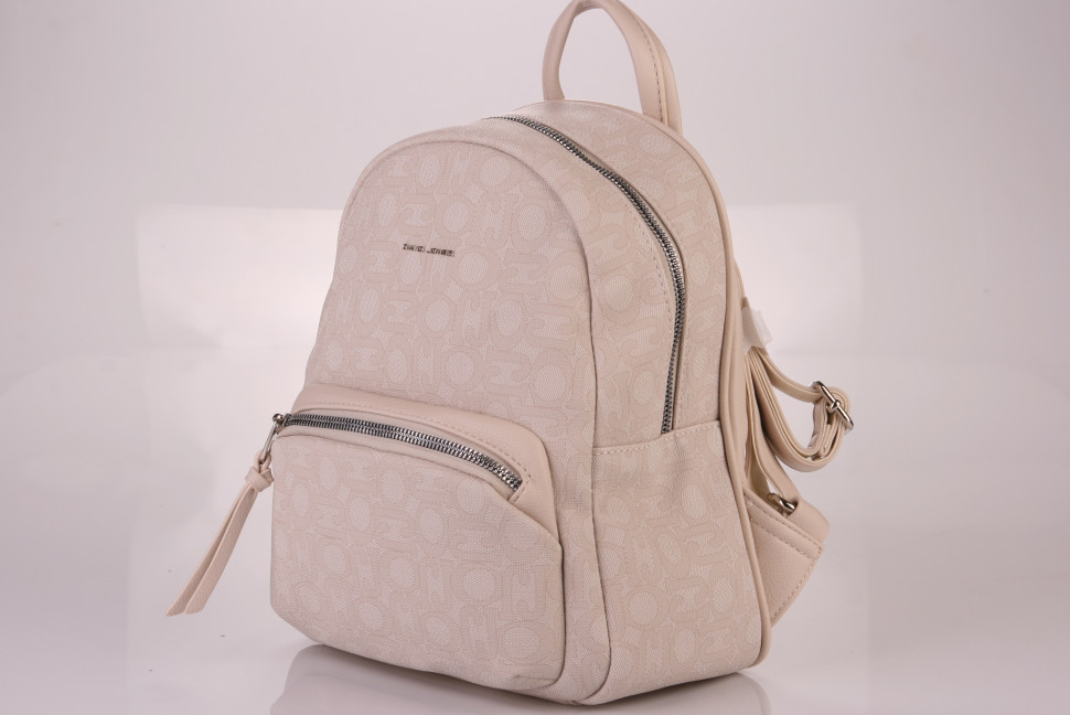 Рюкзак  DAVID JONES 21062 BEIGE