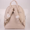 Рюкзак  DAVID JONES 21062 BEIGE