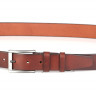 Ремень 35 коричневый №14