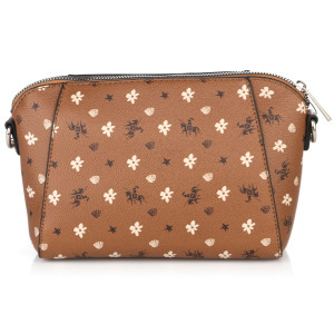 Сумка  DAVID JONES 21001 COGNAC