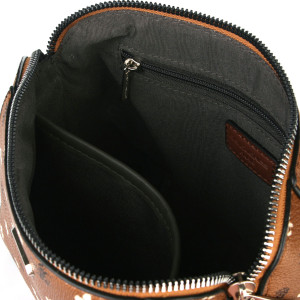 Сумка  DAVID JONES 21001 COGNAC