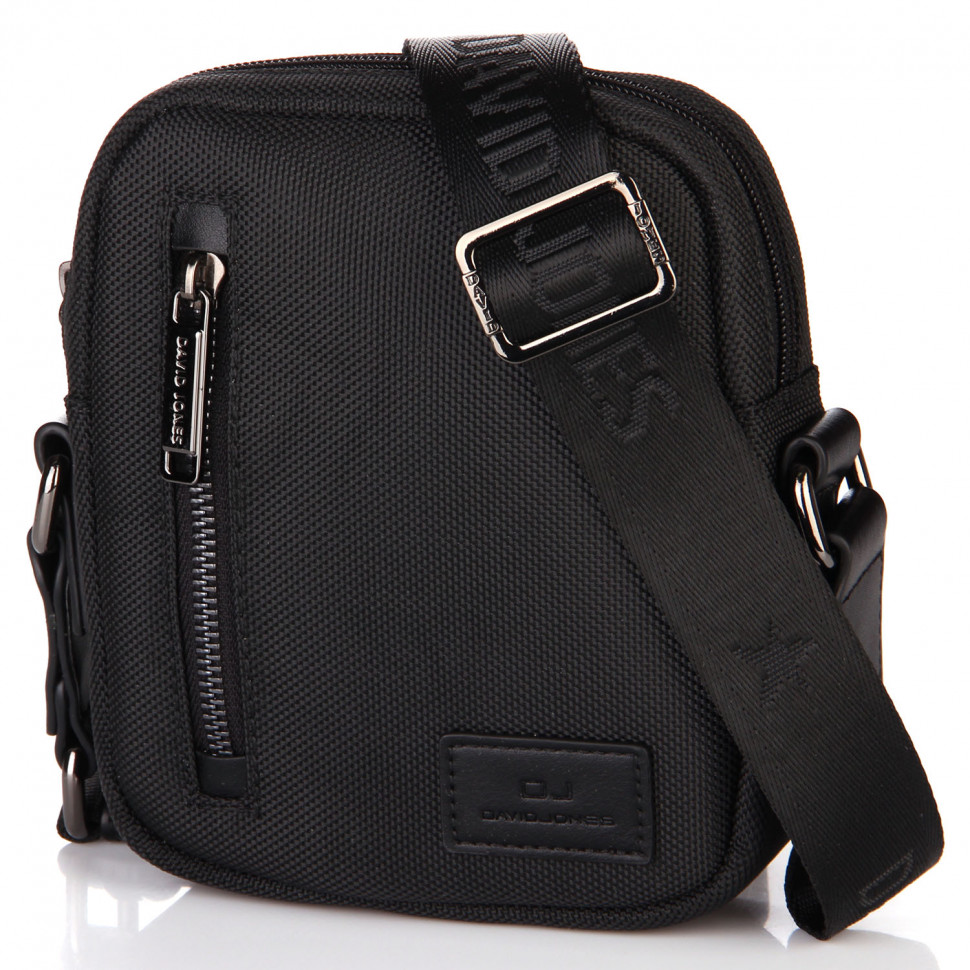 Сумка чол. DAVID JONES 931102 BLACK