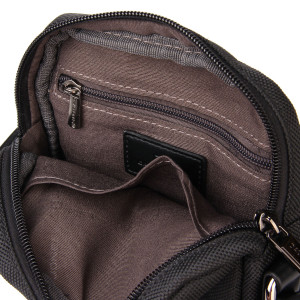 Сумка чол. DAVID JONES 931102 BLACK