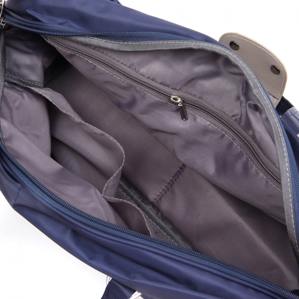 Сумка дор.CANTLOR D 037 Blue