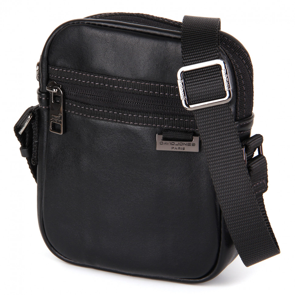 Сумка  чол. DAVID JONES 941101 BLACK