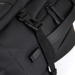 Рюкзак  384  Black