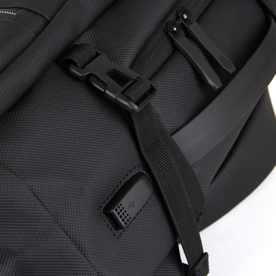 Рюкзак  384  Black