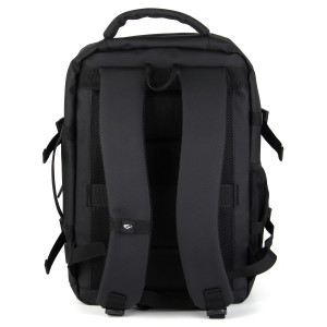 Рюкзак  384  Black