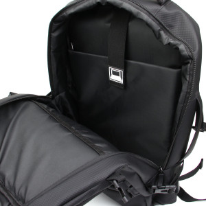 Рюкзак  384  Black