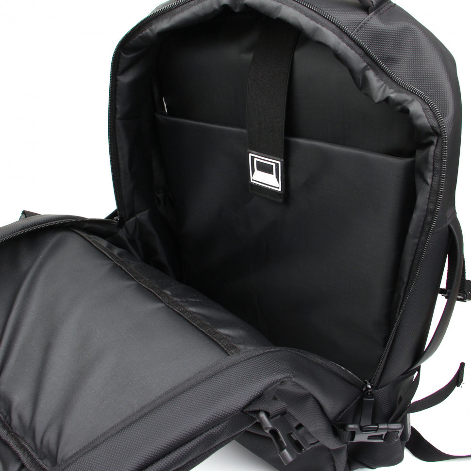 Рюкзак  384  Black