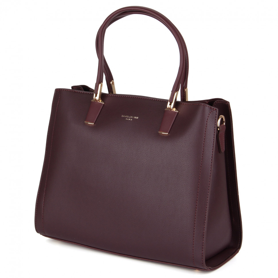 Сумка  DAVID JONES 6718-7 D.BORDEAUX