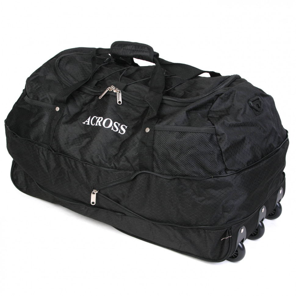 Сумка дорожная 5001-28  Black