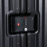 Набір валіз 320 (21-25)  Black PC