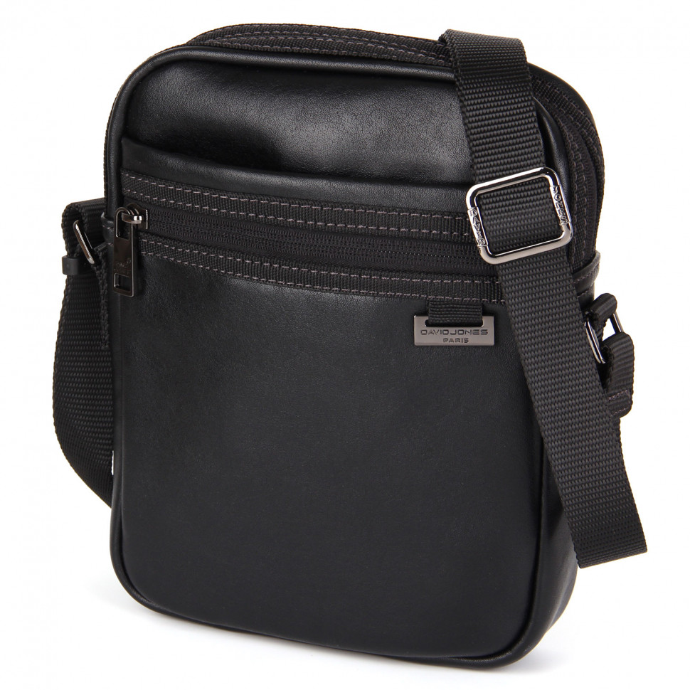Сумка  чол. DAVID JONES 941102 BLACK