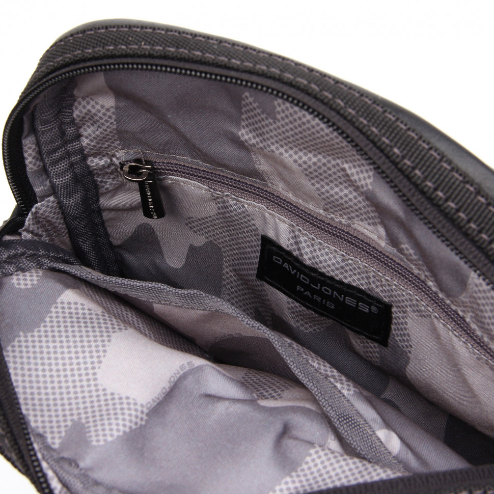 Сумка  чол. DAVID JONES 941102 BLACK