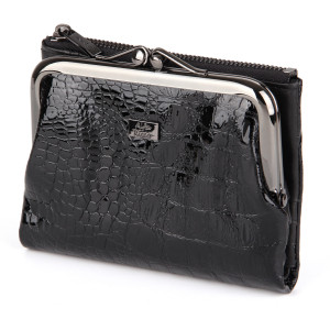Гаманець ALFA RICCO 3295 Black WE