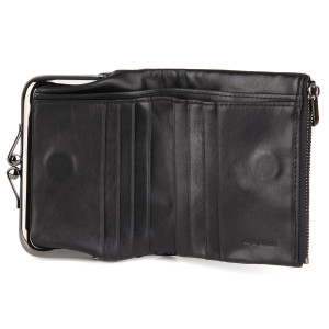 Гаманець ALFA RICCO 3295 Black WE