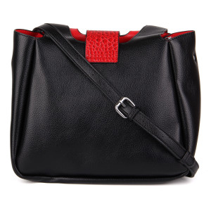 Сумка SAFENTA 5608 black F