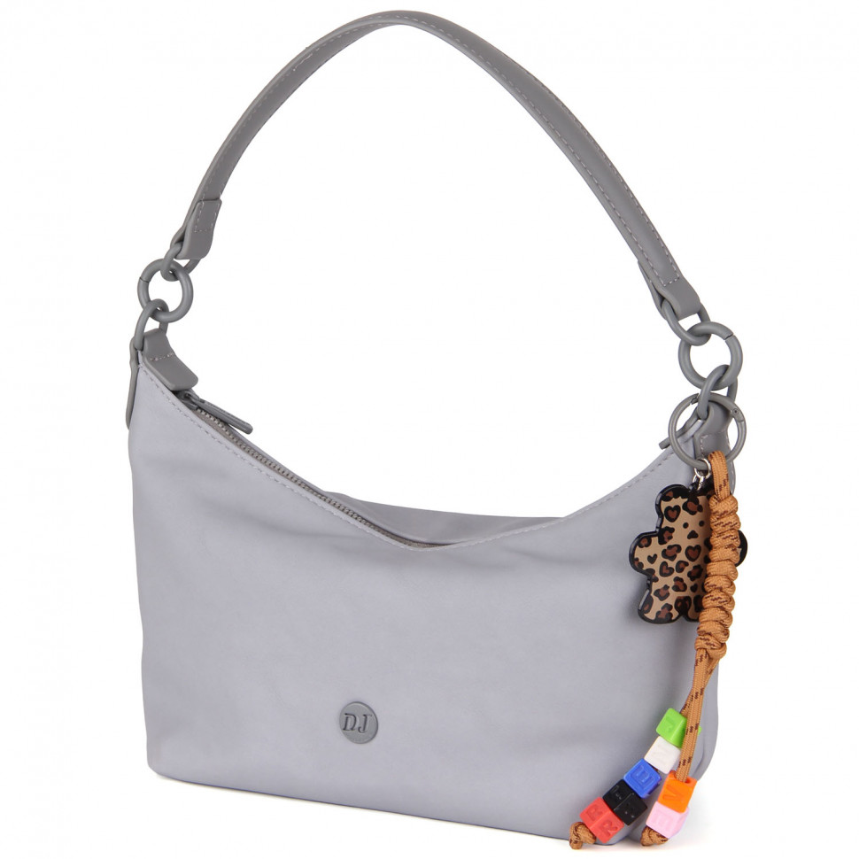 Сумка  DAVID JONES 8289 STEEL GRAY