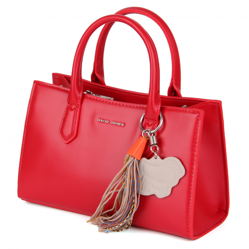 Сумка  DAVID JONES 8364 LIPSTICK RED